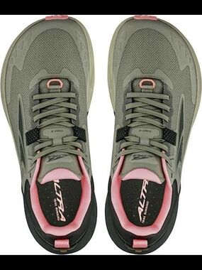 Altra Timp 5: Dusty Olive Trail Runners